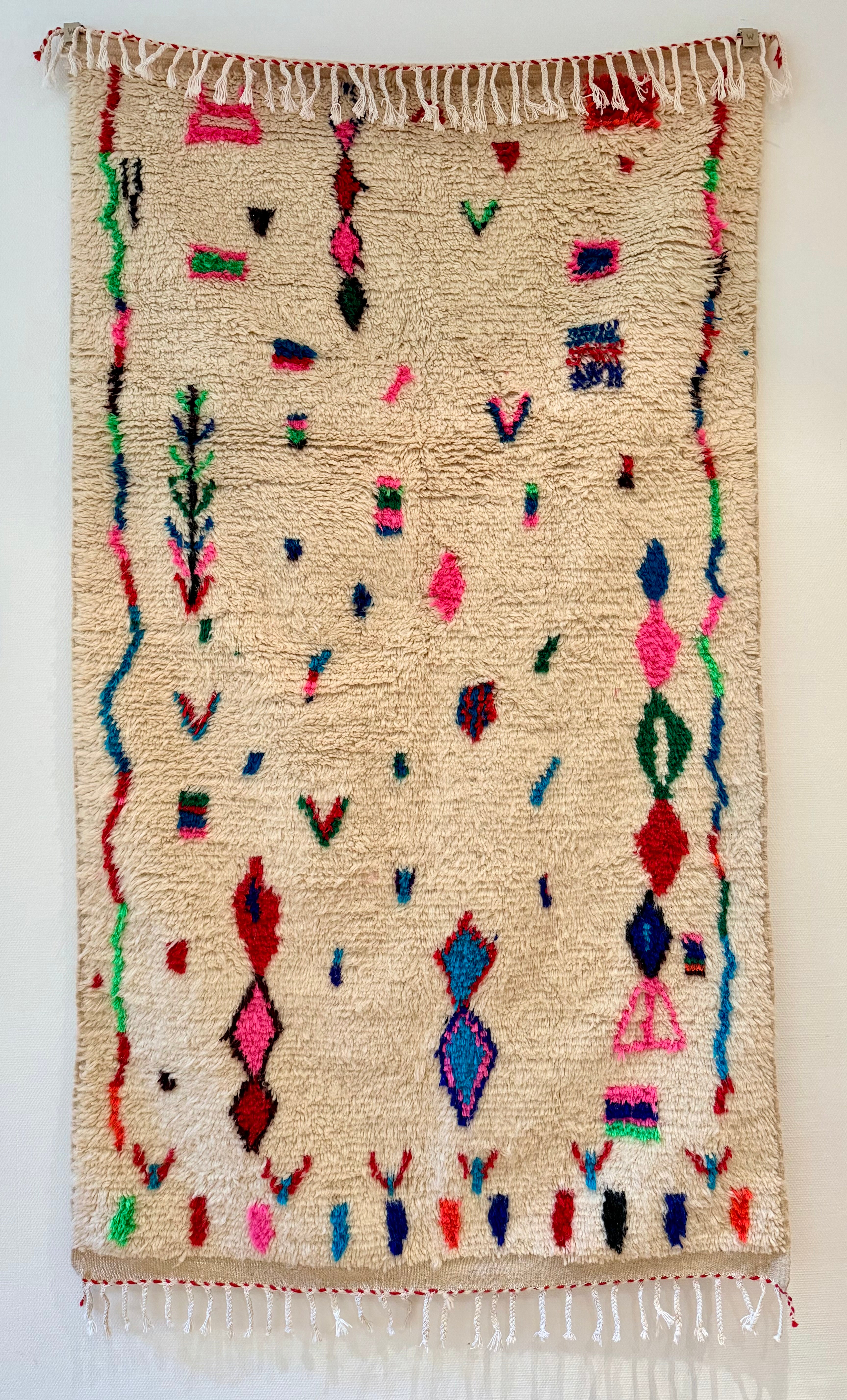 Azilal 253 x 142 Vela (No. 117)
