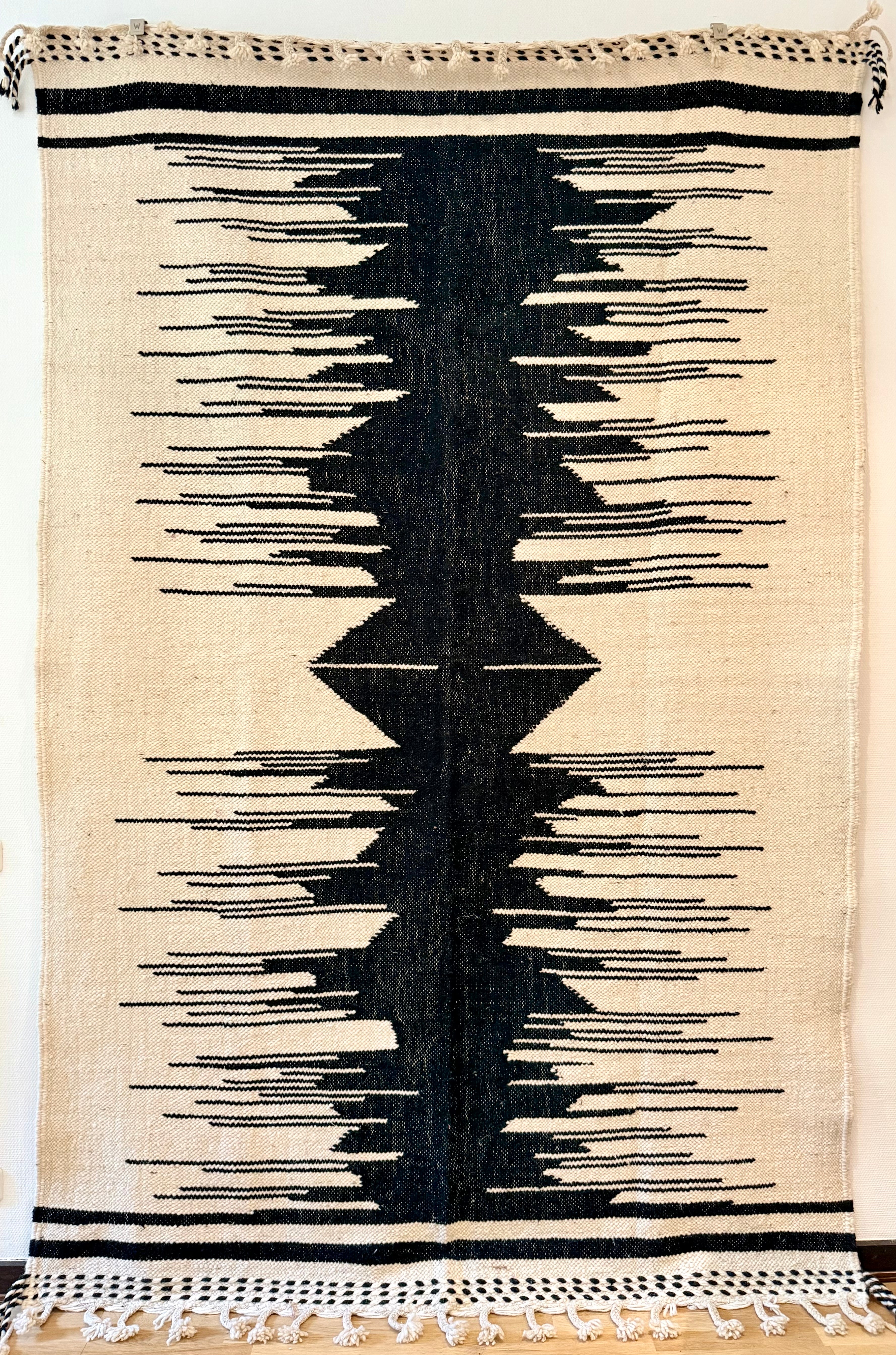 Kelim 300 x 200 Echo (No. 119)