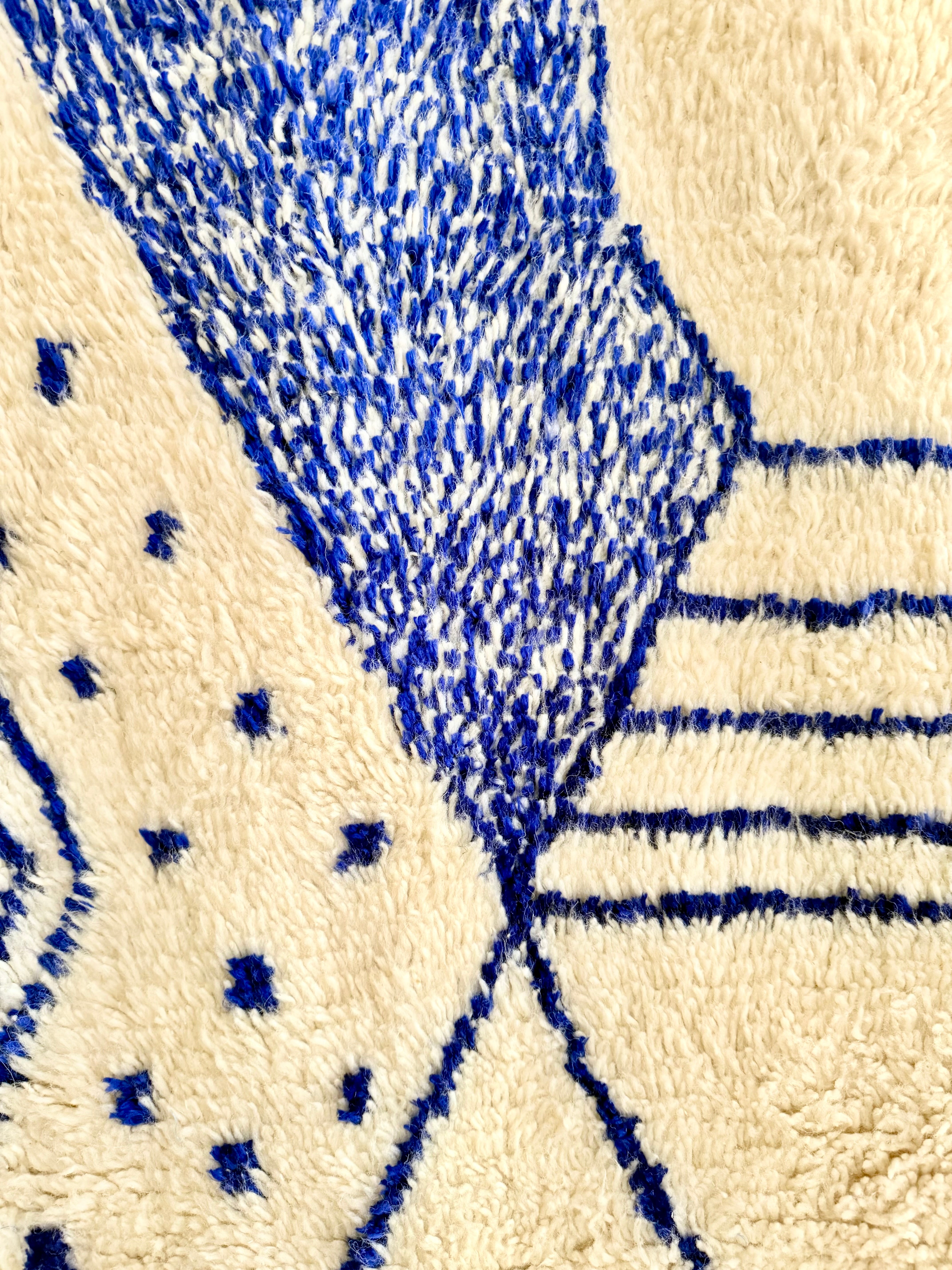 AZILAL 315 x 196 Neela (No. 136)