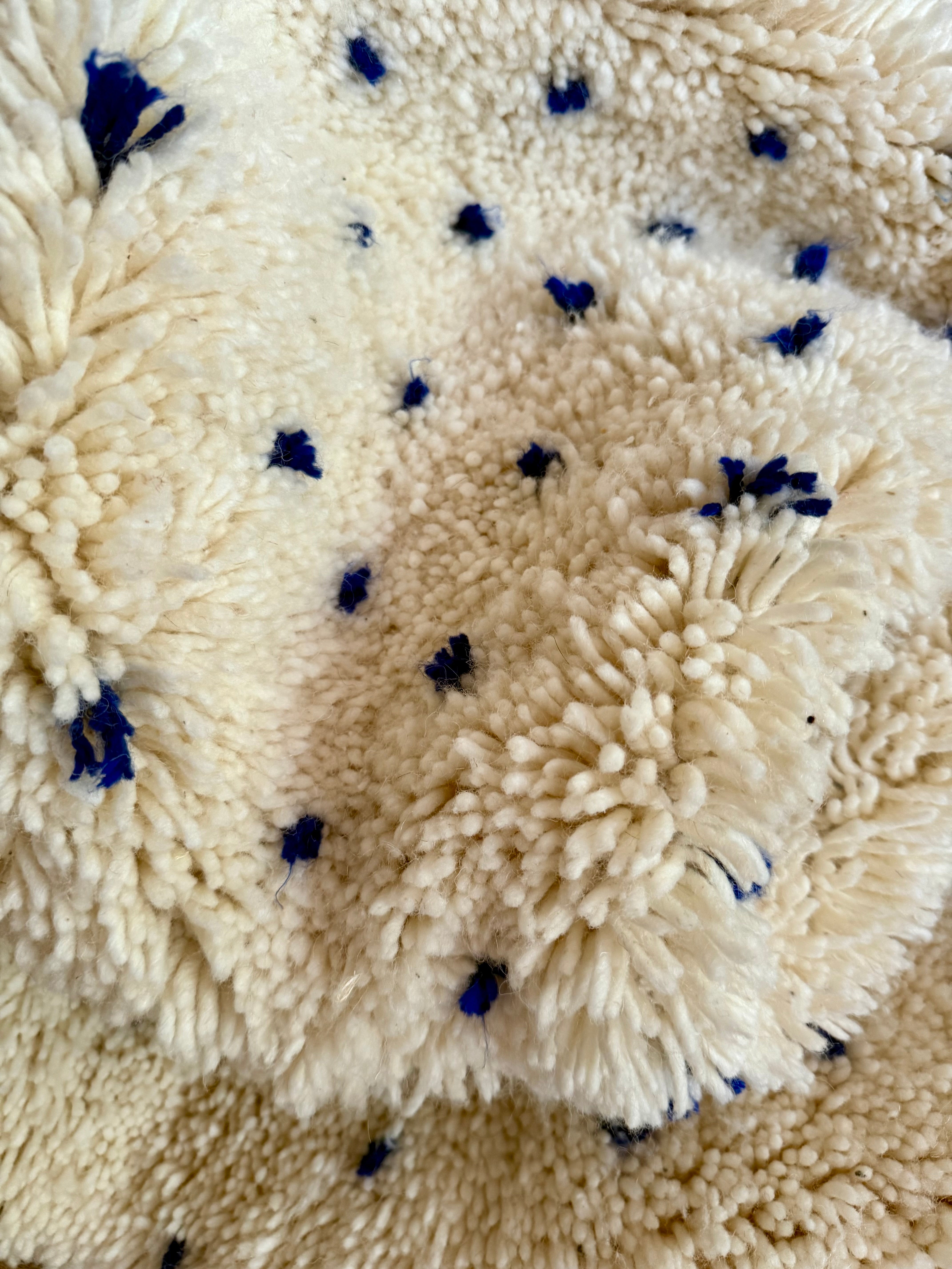 Beni 150 x 104 Cozy Dot (No. 155)