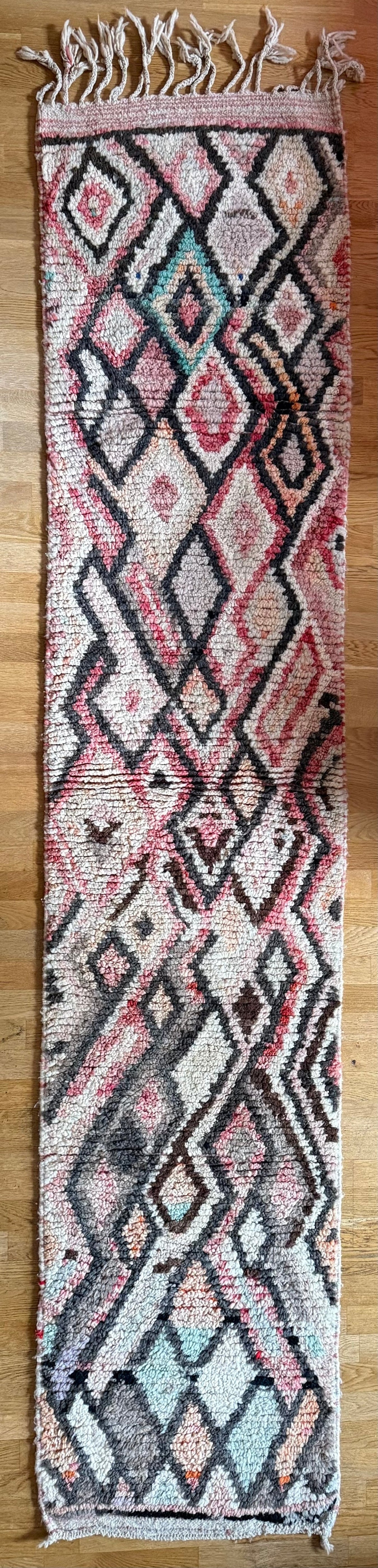 Vintage-Runner 300 x 70 Passo (No. 126)