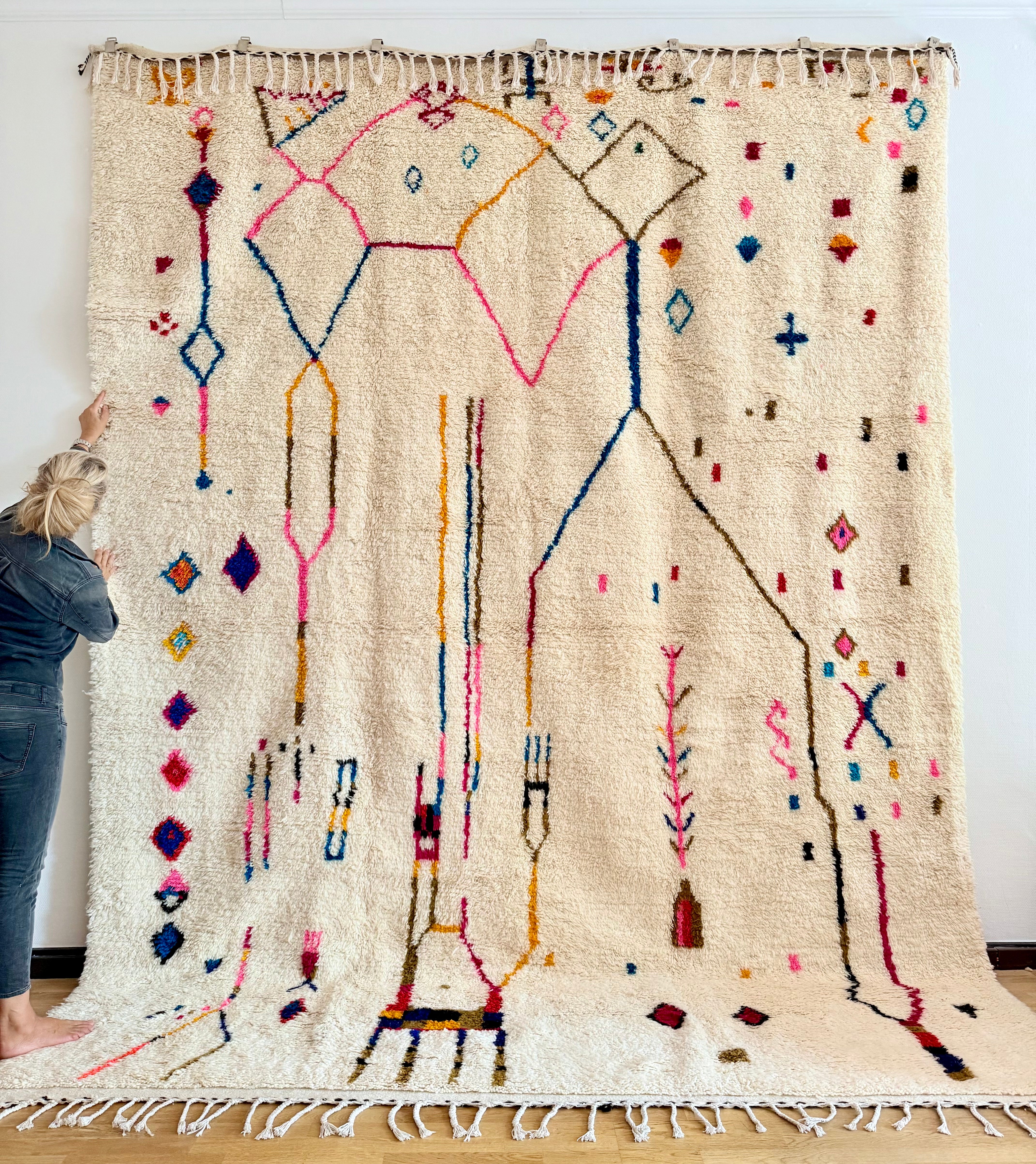 Azilal 300 x 400 Tifawin (No. 137)