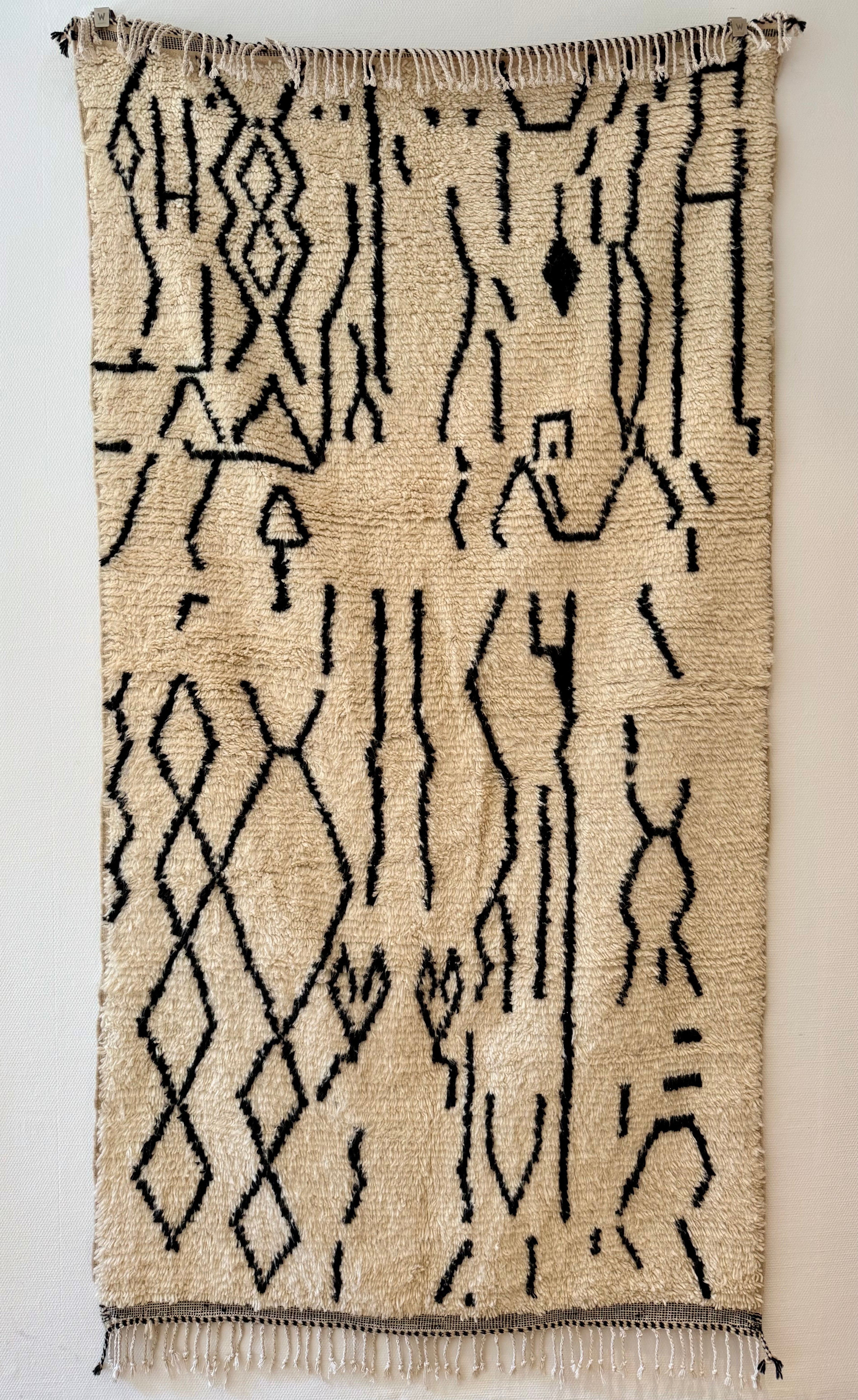 Azilal 250 x 150 Herzsprung (No. 110)