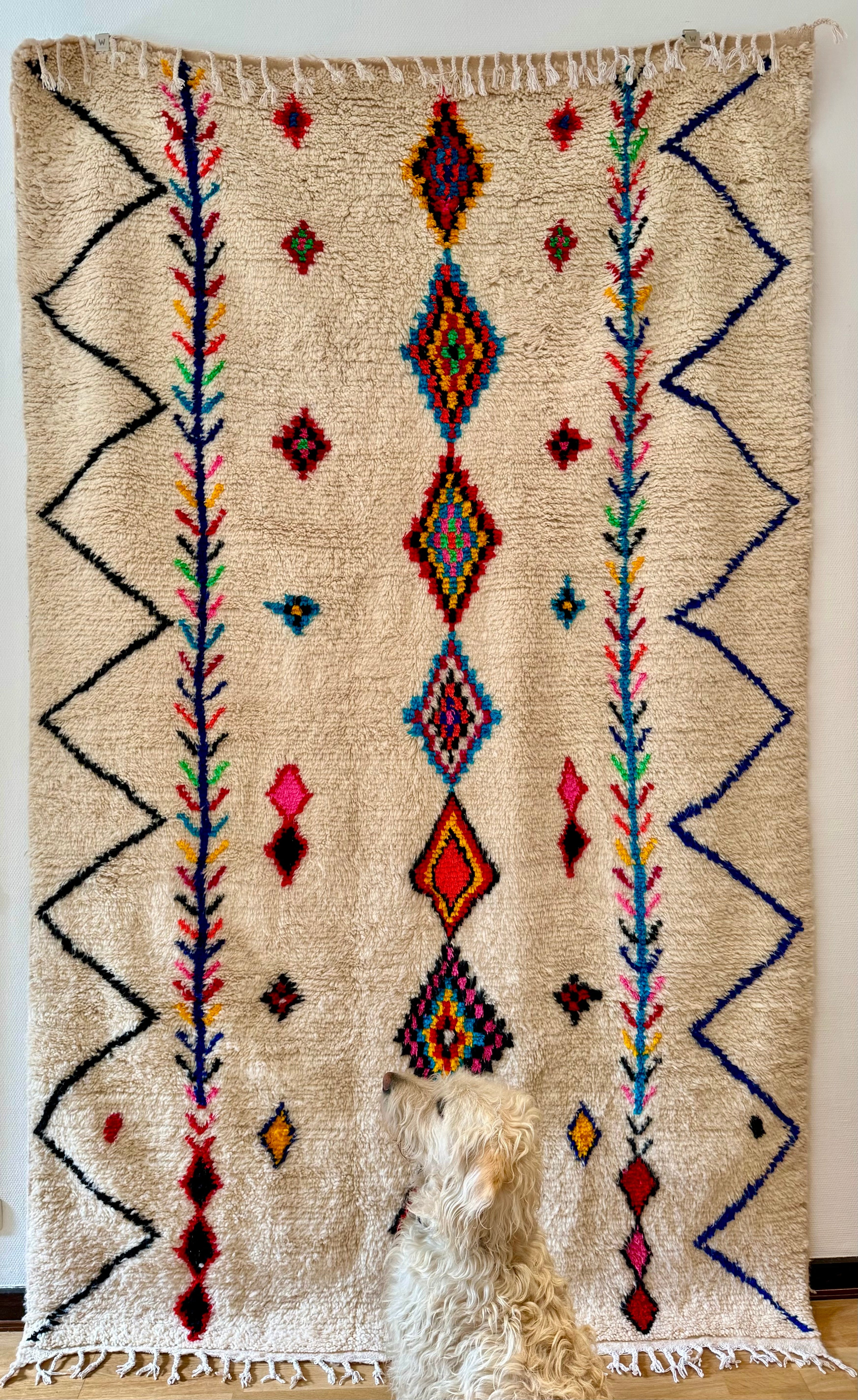 Azilal 250 x 150 Yelli (No. 113)