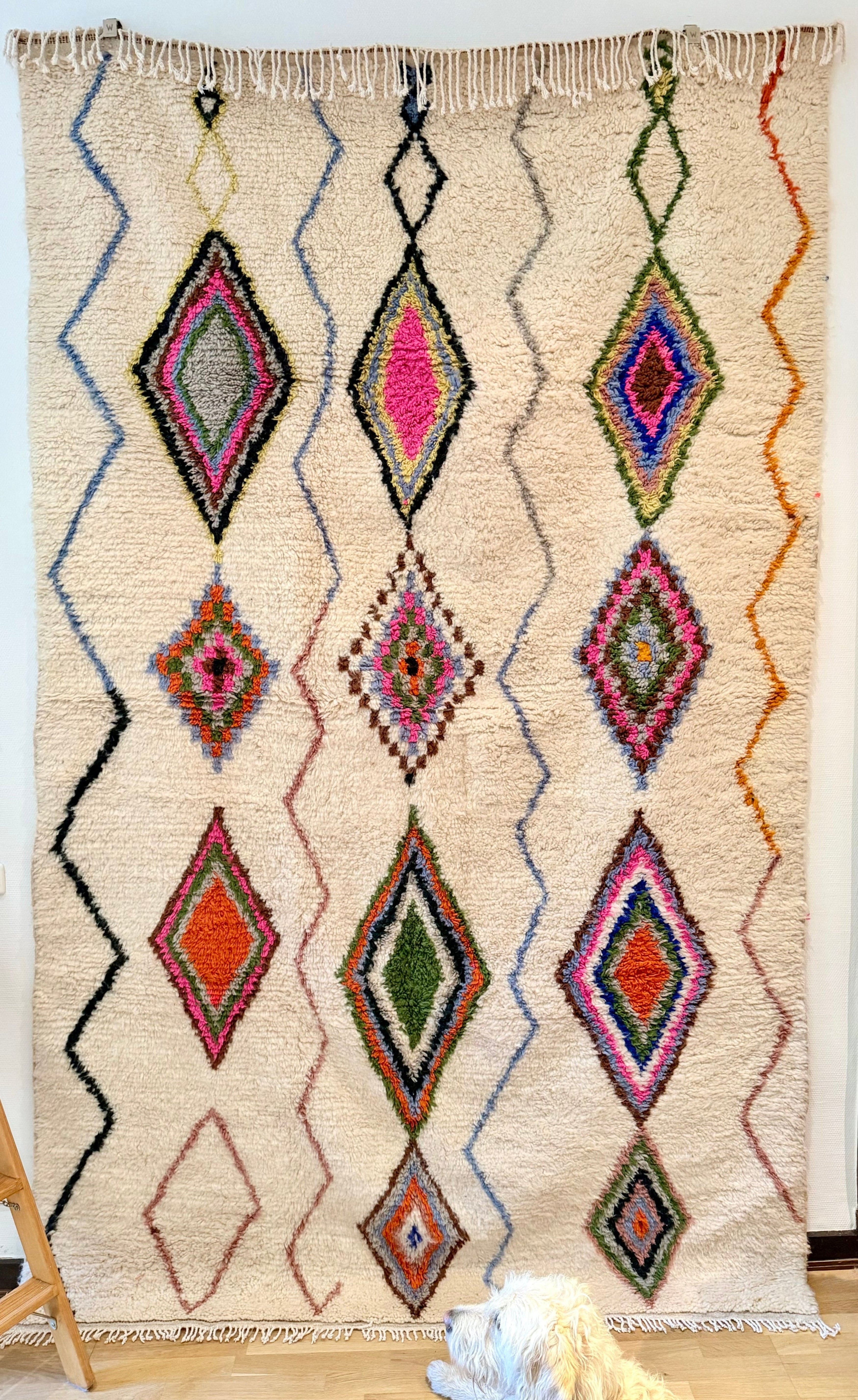 Azilal 305 x 200 Almas (No.118)