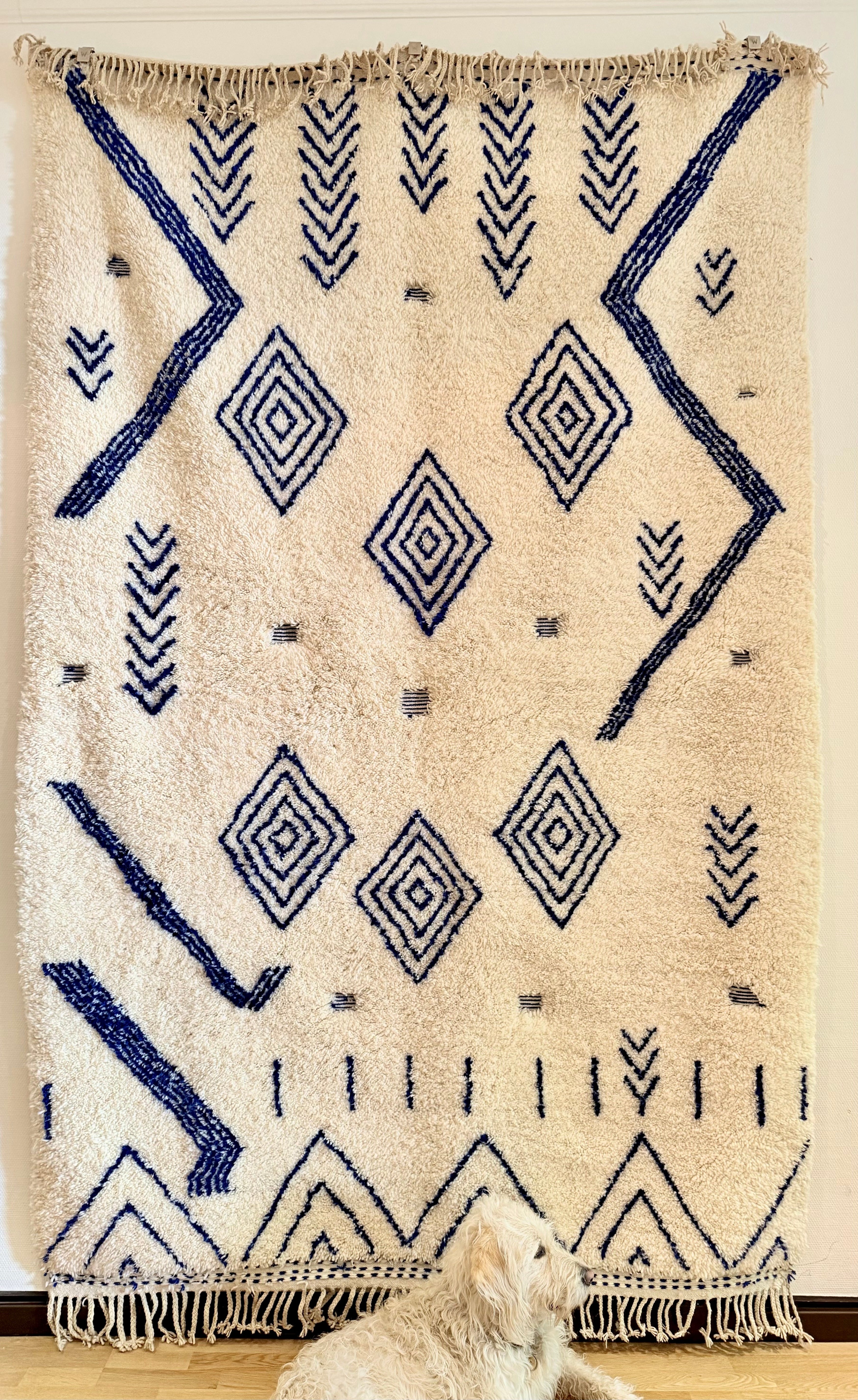 Beni 313 x 200 Nila (No. 131)