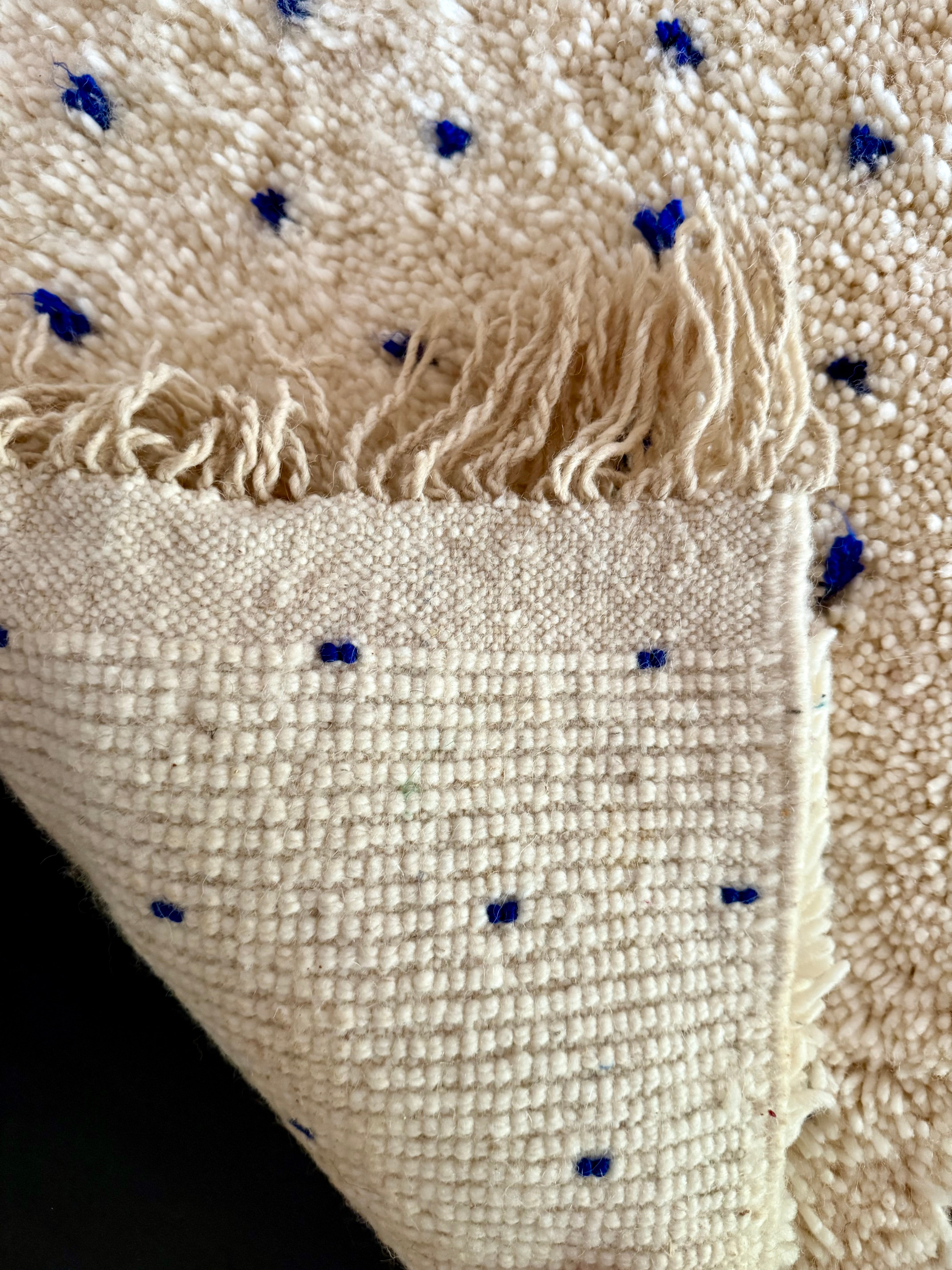 Beni 150 x 104 Cozy Dot (No. 155)